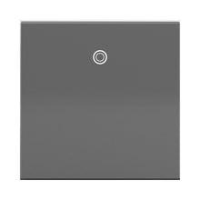 Load image into Gallery viewer, adorne® Paddle 20A Switch in Magnesium.

