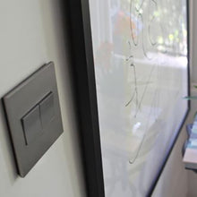 Load image into Gallery viewer, adorne® Paddle 20A Switch in living room.

