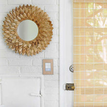 Load image into Gallery viewer, adorne® Paddle Half Switch in living room.
