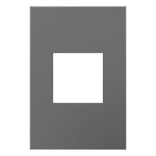 Load image into Gallery viewer, adorne® Plastics Wall Plate in Hibiscus (1-Gang).
