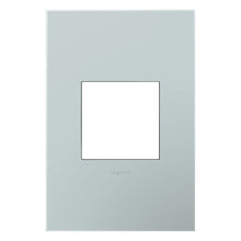 Load image into Gallery viewer, adorne® Plastics Wall Plate in Magnesium (1-Gang).
