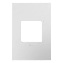 Load image into Gallery viewer, adorne® Plastics Wall Plate in Pale Blue (1-Gang).
