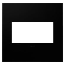 Load image into Gallery viewer, adorne® Plastics Wall Plate in Titanium (1-Gang).
