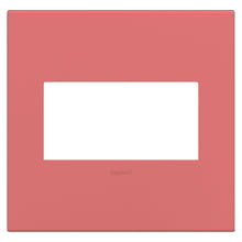 Load image into Gallery viewer, adorne® Plastics Wall Plate in Greige (2-Gang).
