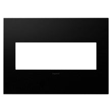 Load image into Gallery viewer, adorne® Plastics Wall Plate in Golden Sands (3-Gang).
