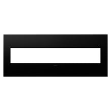 Load image into Gallery viewer, adorne® Plastics Wall Plate in Graphite (6-Gang).
