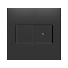 Load image into Gallery viewer, adorne® Pop-Out Outlet in 1-Gang/Graphite/3-Plug.
