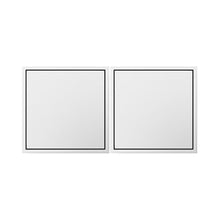Load image into Gallery viewer, adorne® Pop-Out Outlet in 1-Gang/White/3-Plug.
