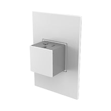 Load image into Gallery viewer, adorne® Pop-Out Outlet in Detail.

