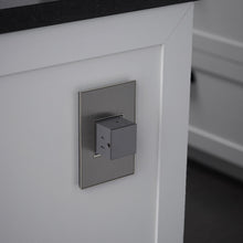 Load image into Gallery viewer, adorne® Pop-Out Outlet in Detail.
