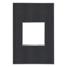 Load image into Gallery viewer, adorne® Real Materials Wall Plate in Rustic Grey (1-Gang).
