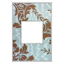 Load image into Gallery viewer, adorne® Real Materials Wall Plate in White Trim (1-Gang).
