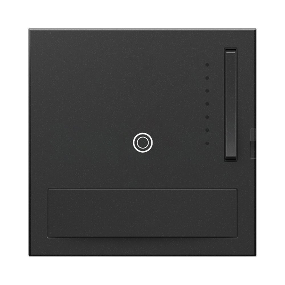 adorne® SensaDimmer in Graphite.