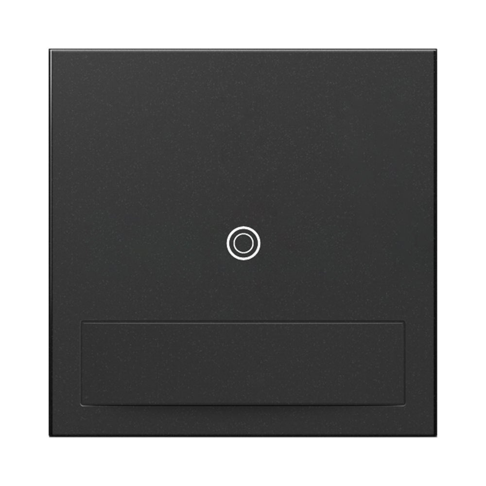 adorne® SensaSwitch in Graphite.