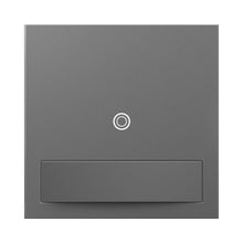 Load image into Gallery viewer, adorne® SensaSwitch in Magnesium.
