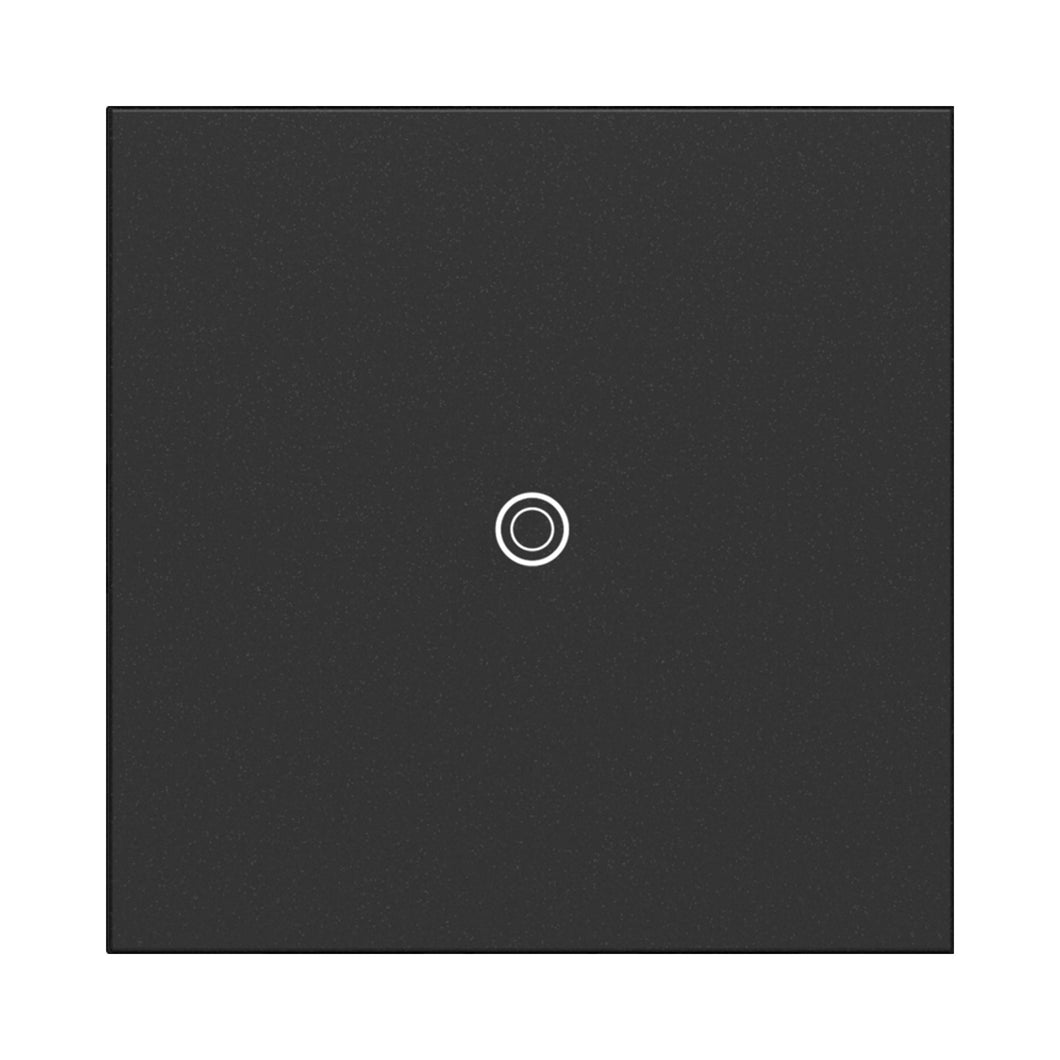 adorne® sofTap Switch in Graphite.