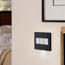 Load image into Gallery viewer, adorne® sofTap Switch in Detail.
