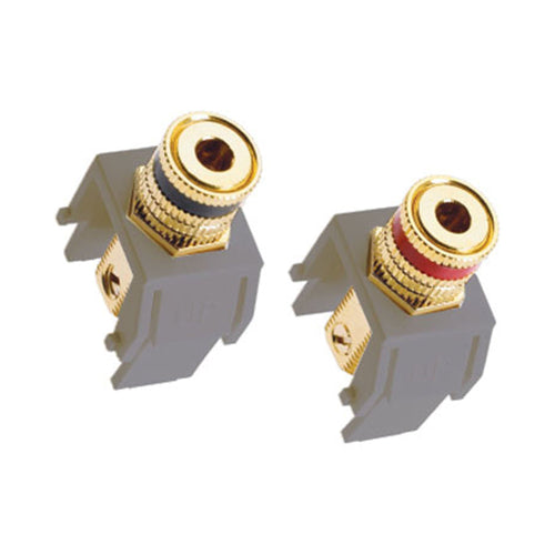 adorne® Speaker Binding Posts.