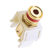 Load image into Gallery viewer, adorne® Speaker Binding Posts in Detail.
