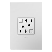 Load image into Gallery viewer, adorne® Tamper-Resistant GFCI in Detail.
