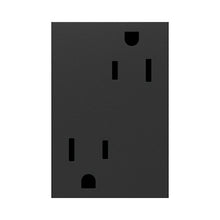Load image into Gallery viewer, adorne® Tamper-Resistant PLUS Outlet.
