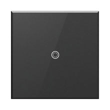 Load image into Gallery viewer, adorne® Touch Switch in Graphite.
