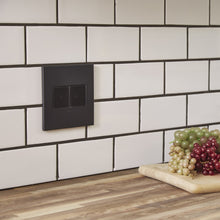 Load image into Gallery viewer, adorne® Touch Tru-Universal Dimmer in Detail.
