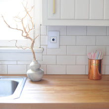 Load image into Gallery viewer, adorne® Wave Switch in kitchen.
