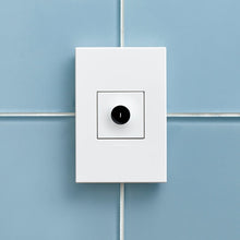 Load image into Gallery viewer, adorne® Wave Switch in Detail.
