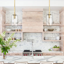 Load image into Gallery viewer, Lenox Hill Pendant Light in dining room.

