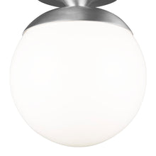 Load image into Gallery viewer, Leo Ceiling / Wall Light Detail.
