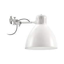Load image into Gallery viewer, JJ Big Grip LED Wall Light in White.
