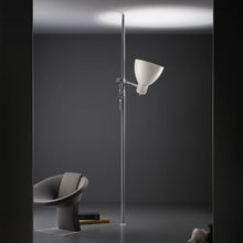 Load image into Gallery viewer, JJ Big Grip LED Wall Light in living room.
