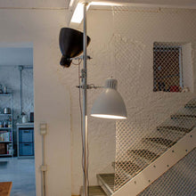 Load image into Gallery viewer, JJ Big Grip LED Wall Light in living room.

