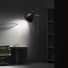 Load image into Gallery viewer, JJ Big Grip LED Wall Light in office.
