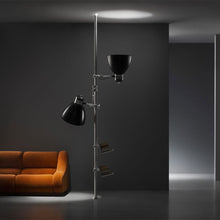 Load image into Gallery viewer, JJ Big Grip LED Wall Light in living room.
