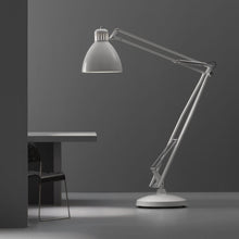 Load image into Gallery viewer, JJ Big LED Floor Lamp in Detail.
