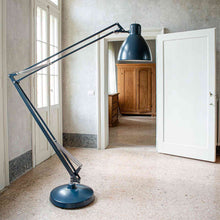 Load image into Gallery viewer, JJ Big LED Floor Lamp in living room.

