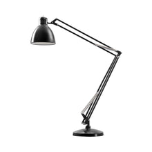 Load image into Gallery viewer, JJ Big LED Outdoor Floor Lamp in Black.
