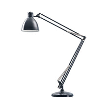 Load image into Gallery viewer, JJ Big LED Outdoor Floor Lamp in Mica Blue.
