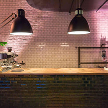 Load image into Gallery viewer, JJ Great LED Floor Lamp in bar.
