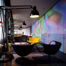 Load image into Gallery viewer, JJ Great LED Floor Lamp in office.
