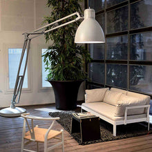 Load image into Gallery viewer, JJ Great LED Floor Lamp in living room.
