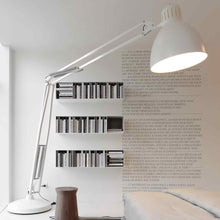 Load image into Gallery viewer, JJ Great LED Floor Lamp in bedroom.
