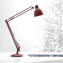 Load image into Gallery viewer, JJ Great LED Outdoor Floor Lamp in Outside Area.
