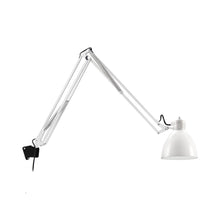Load image into Gallery viewer, JJ LED Wall Light in White/Black (Small).
