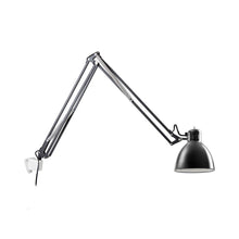 Load image into Gallery viewer, JJ LED Wall Light in Black/White (Small).
