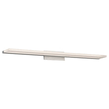 Load image into Gallery viewer, Level LED Bath Vanity Wall Light in Detail.
