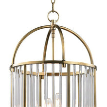 Load image into Gallery viewer, Lewis Pendant Light in Detail.
