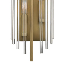Load image into Gallery viewer, Lewis Wall Light in Detail.
